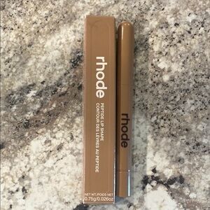 Rhode Peptide Lip Shade - Lift